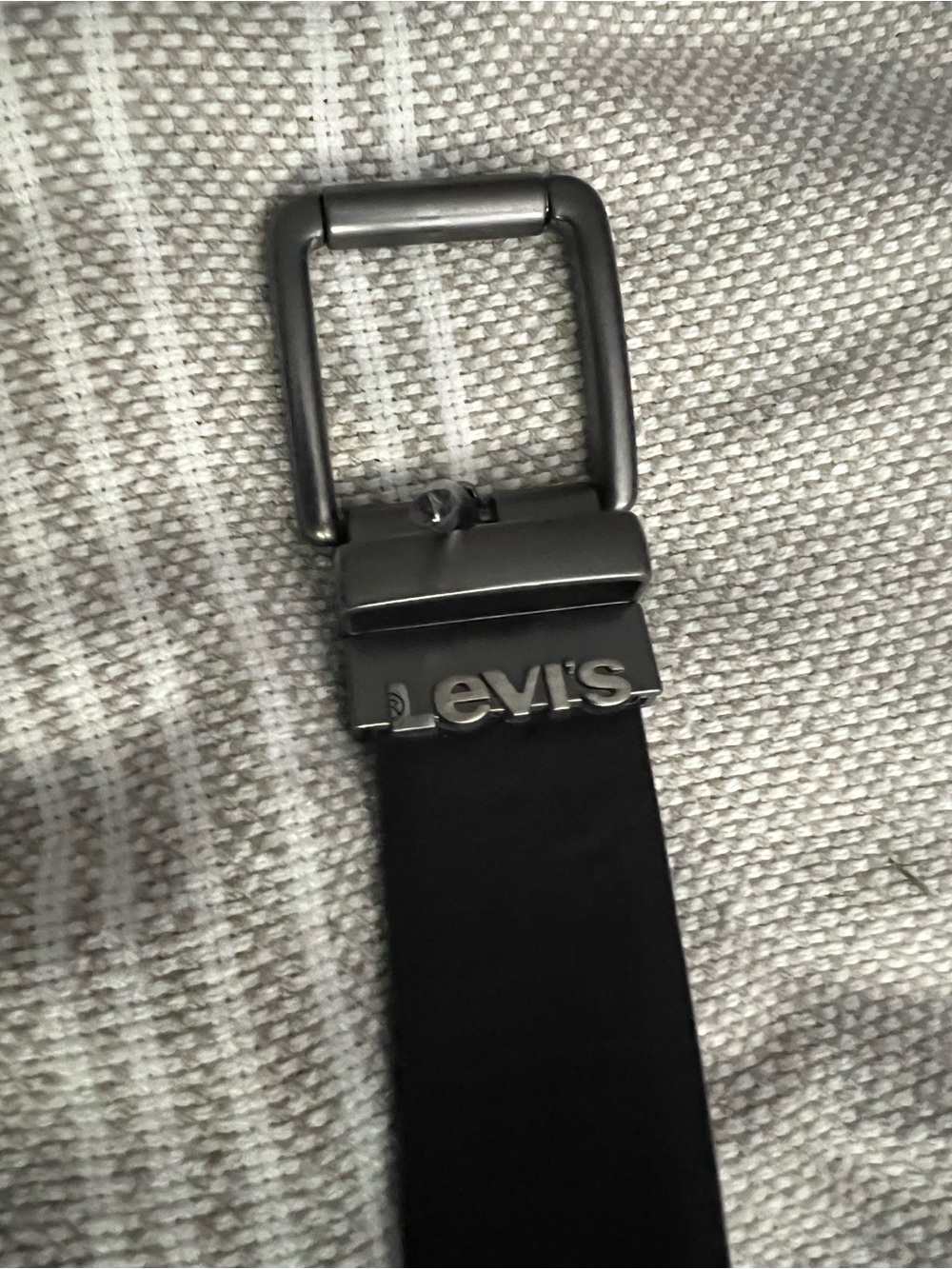 Levi's Stretch Comfort Reversible Men’s Belt (XL)